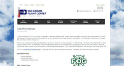 Desktop Screenshot of flyoutgroup.org