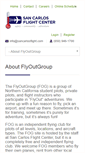 Mobile Screenshot of flyoutgroup.org